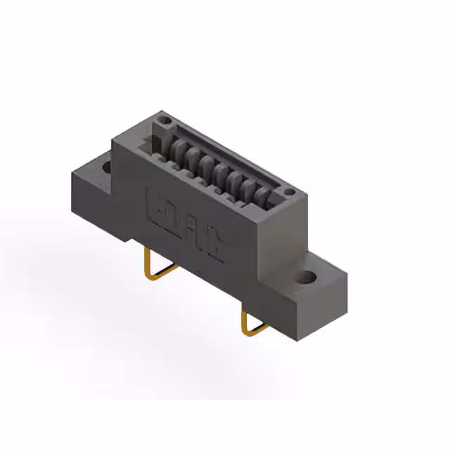 395-008-558-102 EDAC Inc.  Edgeboard Connectors